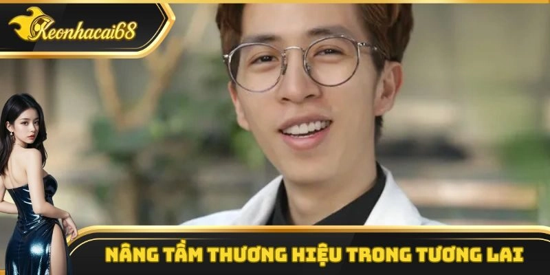 Sứ mệnh ph&aacute;t triển tương lai của CEO Viruss với thương hiệu