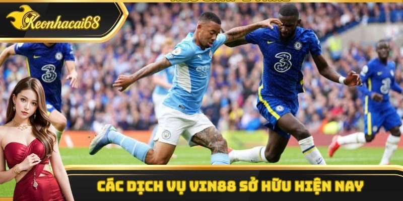 S&acirc;n chơi cung cấp mọi dịch vụ về thể thao